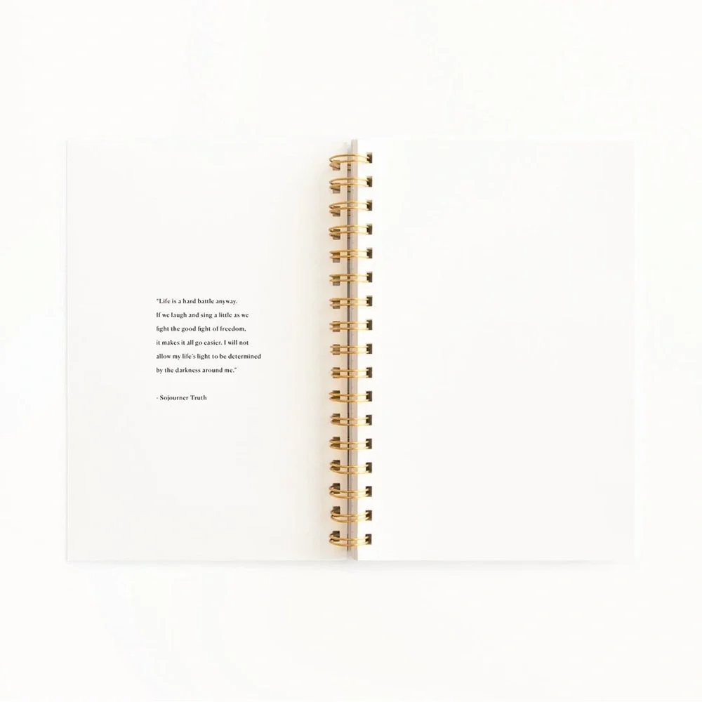Confetti Extraordinary Year Agenda